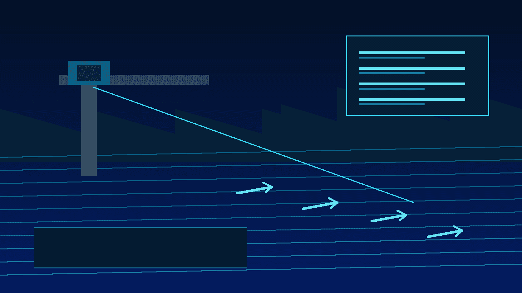 Deploying Radar Flow Velocity Meters for Flash Flood Warning Projects: An Engineering Guide