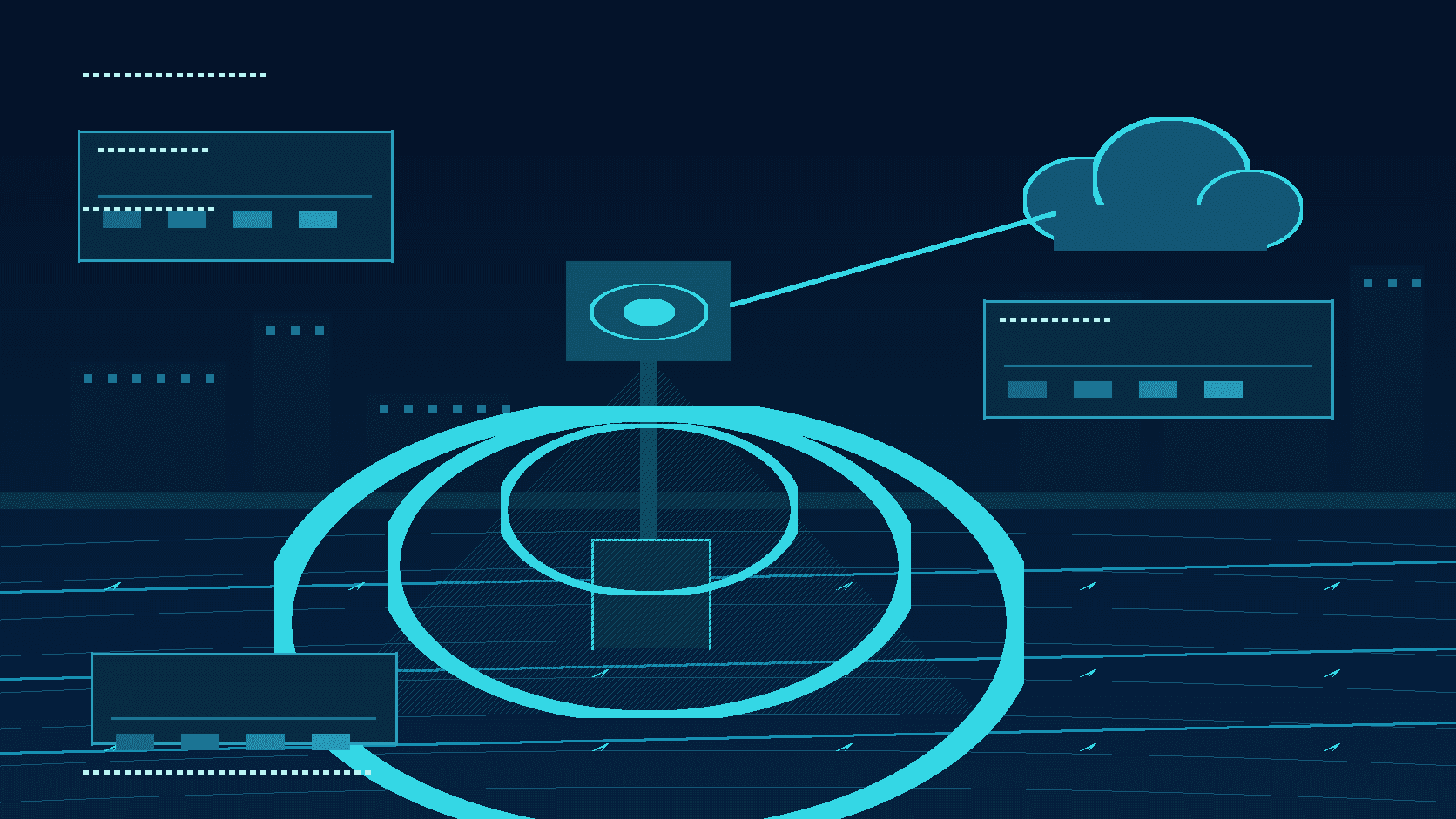 How Radar Monitoring Data Connects to Cloud Platforms: An Engineering Guide