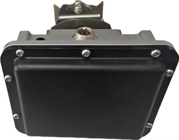 Millimeter-wave Radar Flow Meter